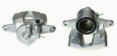 BUDWEG CALIPER 343639 -  Тормозной суппорт
